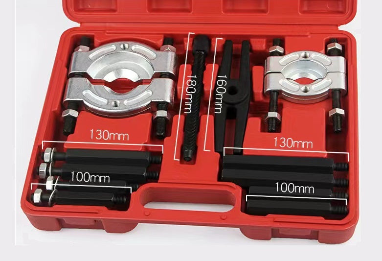 Mechanical Bearing Separator Set - 13 Piece
