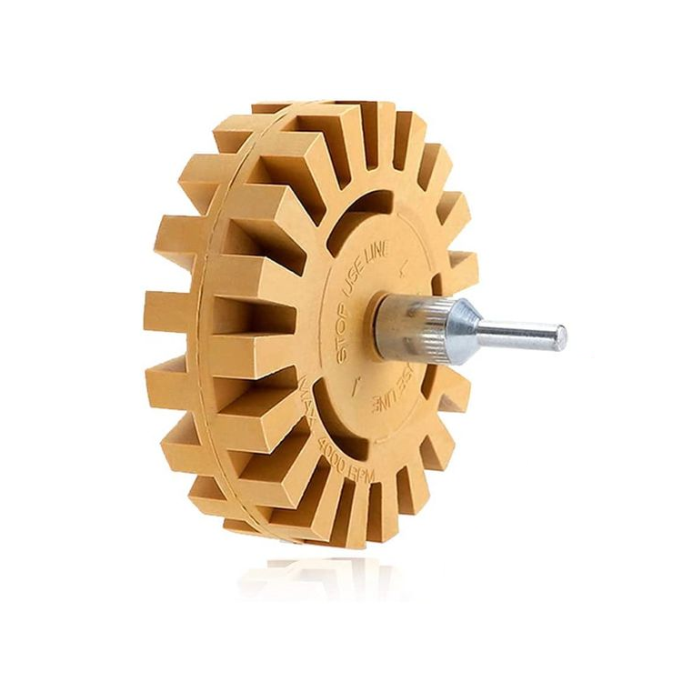 Decal Eraser Wheel