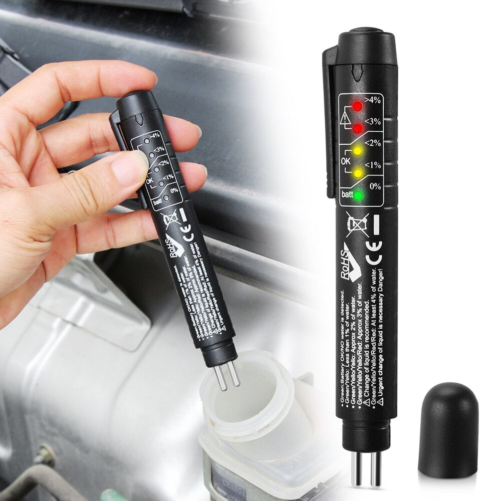 Brake Fluid Tester