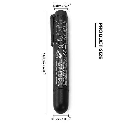 Brake Fluid Tester