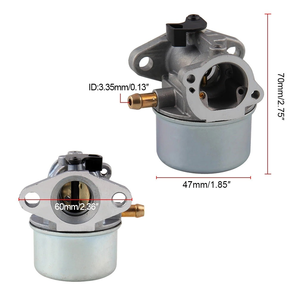 Briggs & Stratton Carburetor 799868 Fits 498254 497347 497314 498170