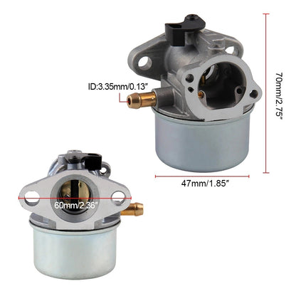 Briggs & Stratton Carburetor 799868 Fits 498254 497347 497314 498170