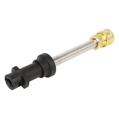 Karcher Pressure Washer Lance Adapter K2 - K7 to 1/4 Inch Quick Connect