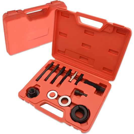 Power Steering Pump Pulley Kit