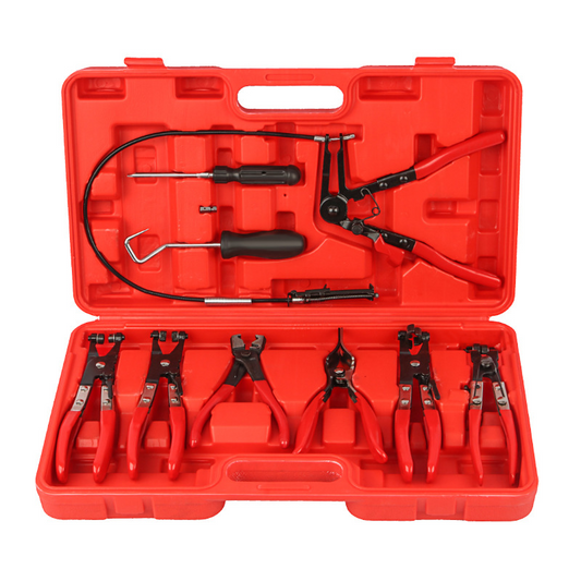 Hose Clamp Plier Set