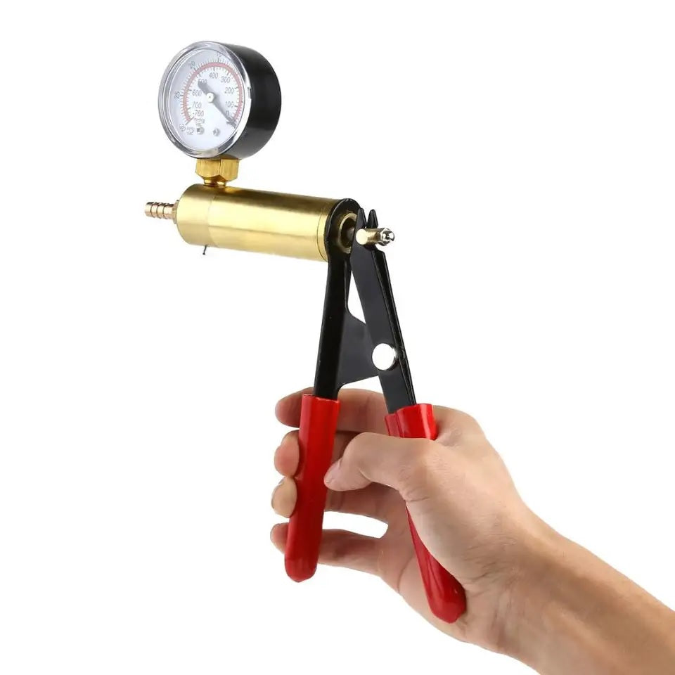 Vacuum Pump Brake Bleeding Kit