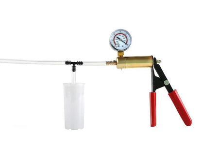 Vacuum Pump Brake Bleeding Kit