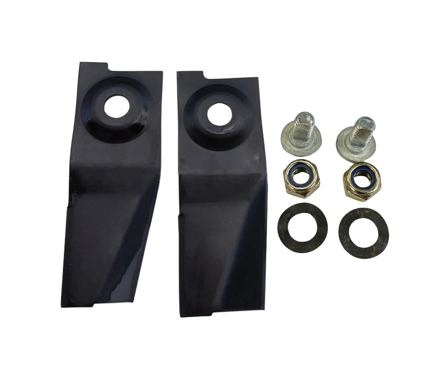 Masport 18" Lawnmower Blade and Bolt Set