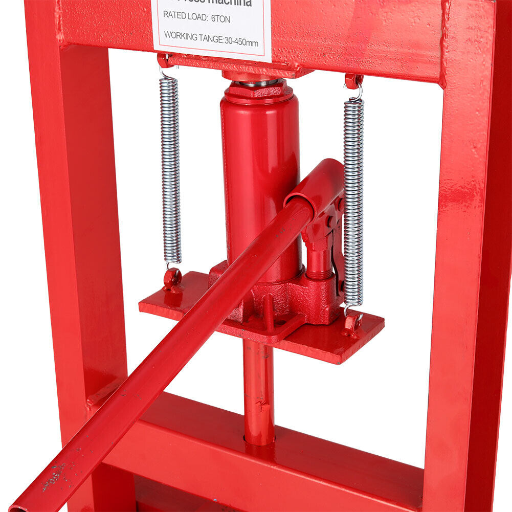 6000kg Hydraulic Shop Press