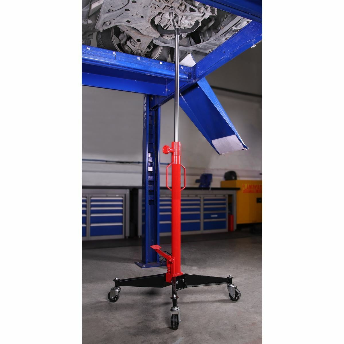Hydraulic Transmission Jack 500kg