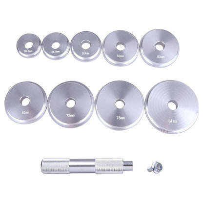 Bearing Race and Seal Driver Set - 10 Piece