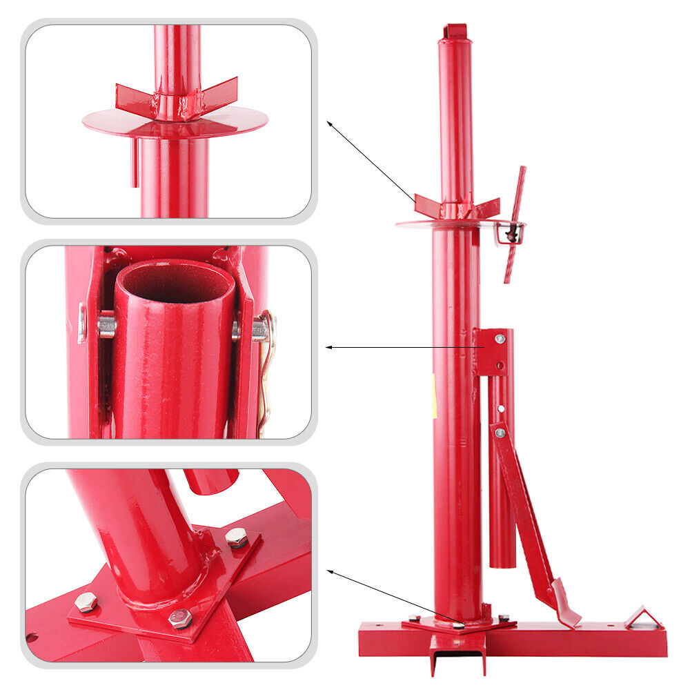 Portable Tyre Changer