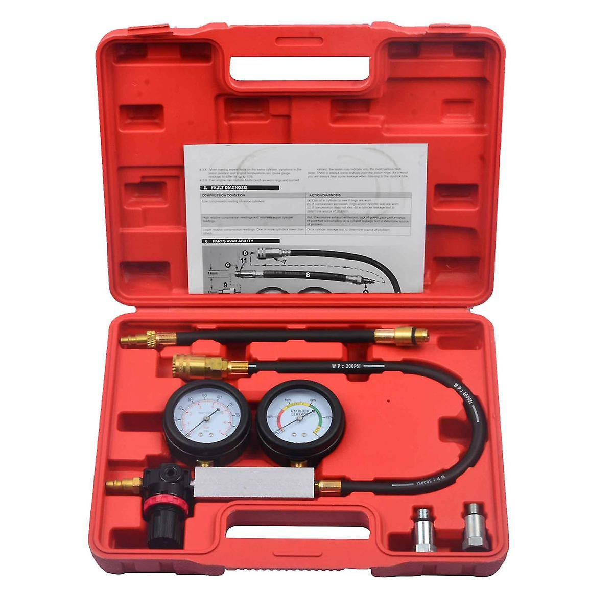 Engine Cylinder Leak Tester
