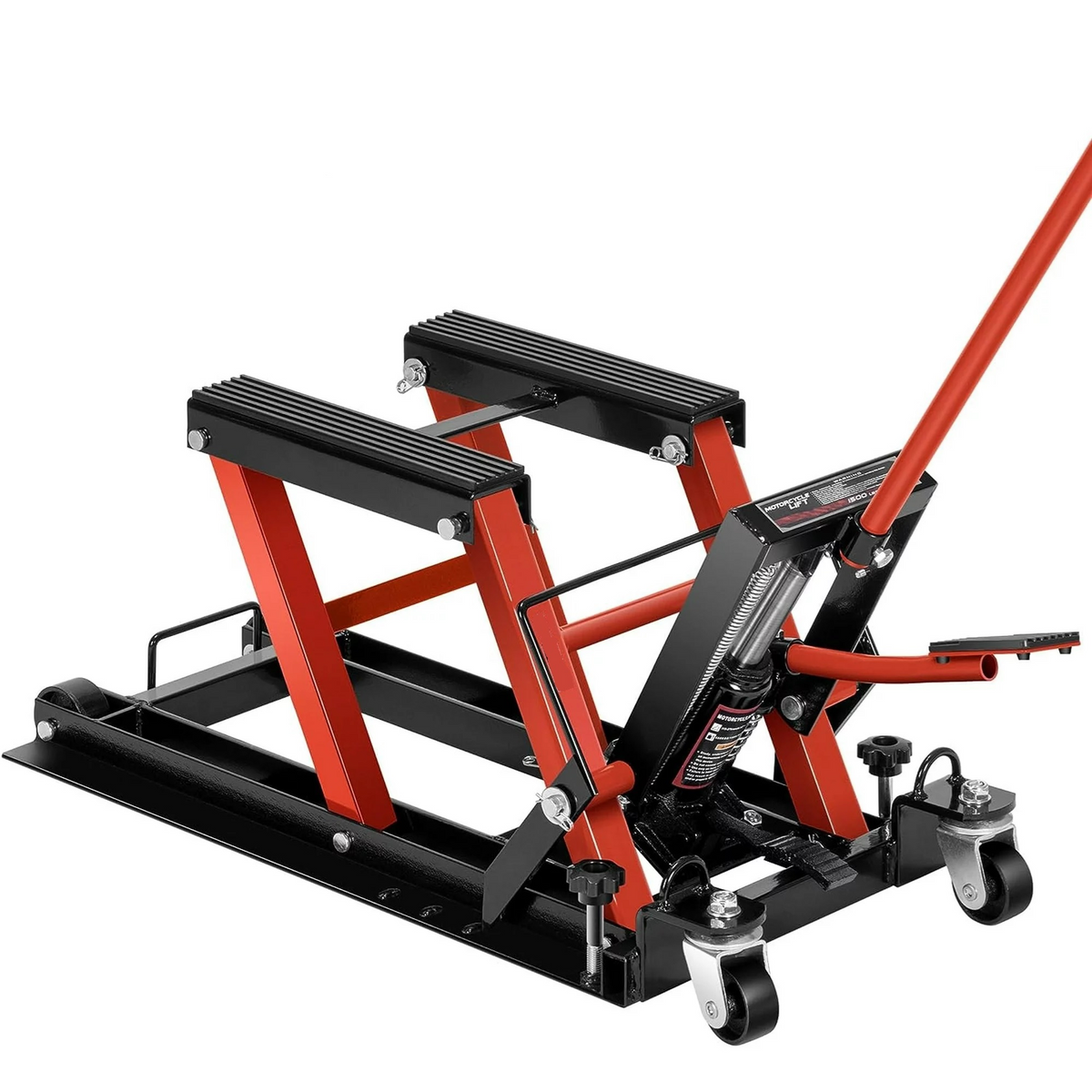 Motorcycle & Quad Bike Hydraulic Jack 680kg