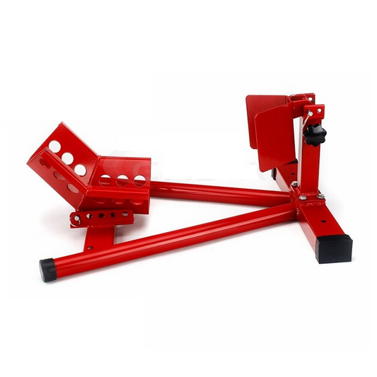 Motorcycle Front Wheel Chock Stand
