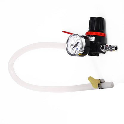 Universal Radiator and Cooling System Leak Tester