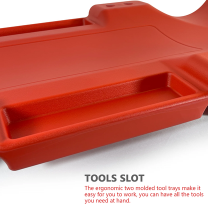 40 Inch Low Profile Floor Creeper
