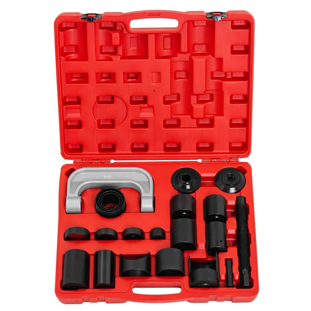 Comprehensive 4-in-1 Ball Joint Separator Kit - 21 Piece