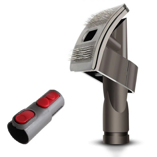 Pet Grooming Attachment for Dyson