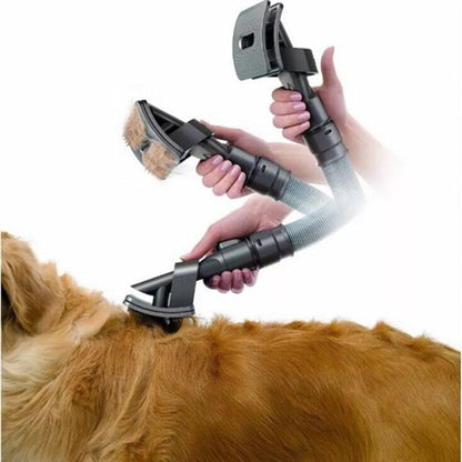 Pet Grooming Attachment for Dyson