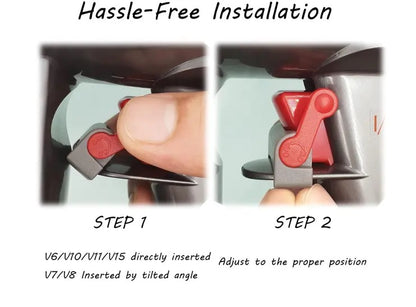 Vacuum Trigger Lock For Dyson
