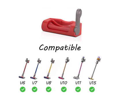Vacuum Trigger Lock For Dyson