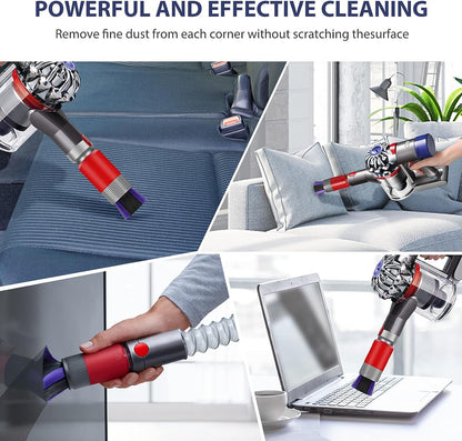 Scratch Free Dust Brush Attachment for Dyson