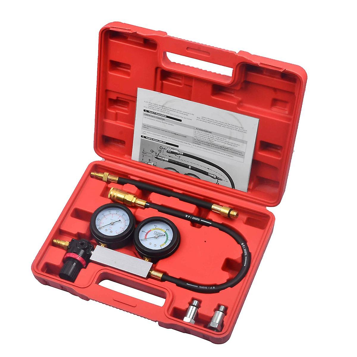 Engine Cylinder Leak Tester