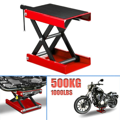Motorcycle Scissor Lift 500kg