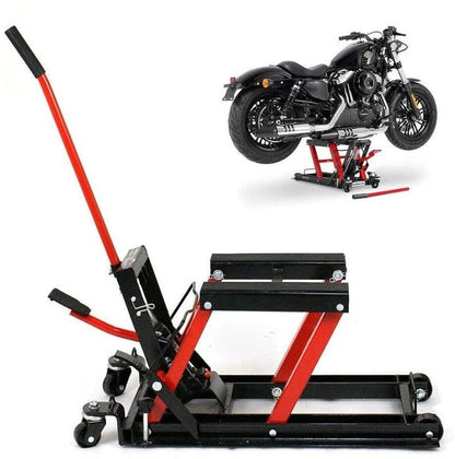 Motorcycle & Quad Bike Hydraulic Jack 680kg