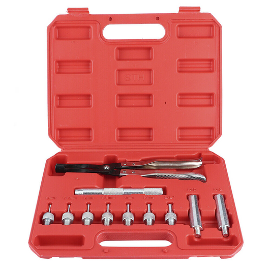 Valve Stem Seal Seating Set - 11 Piece
