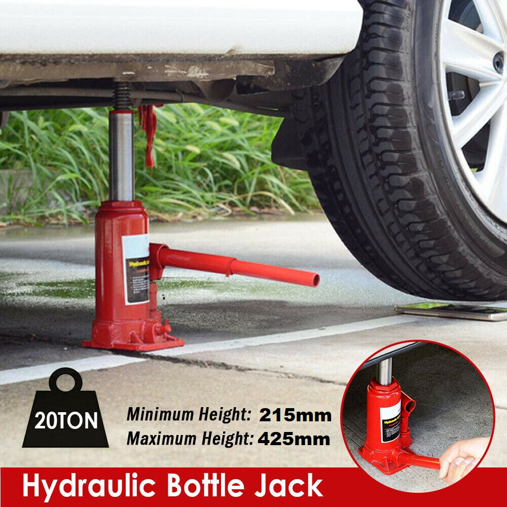 20000kg Hydraulic Bottle Jack