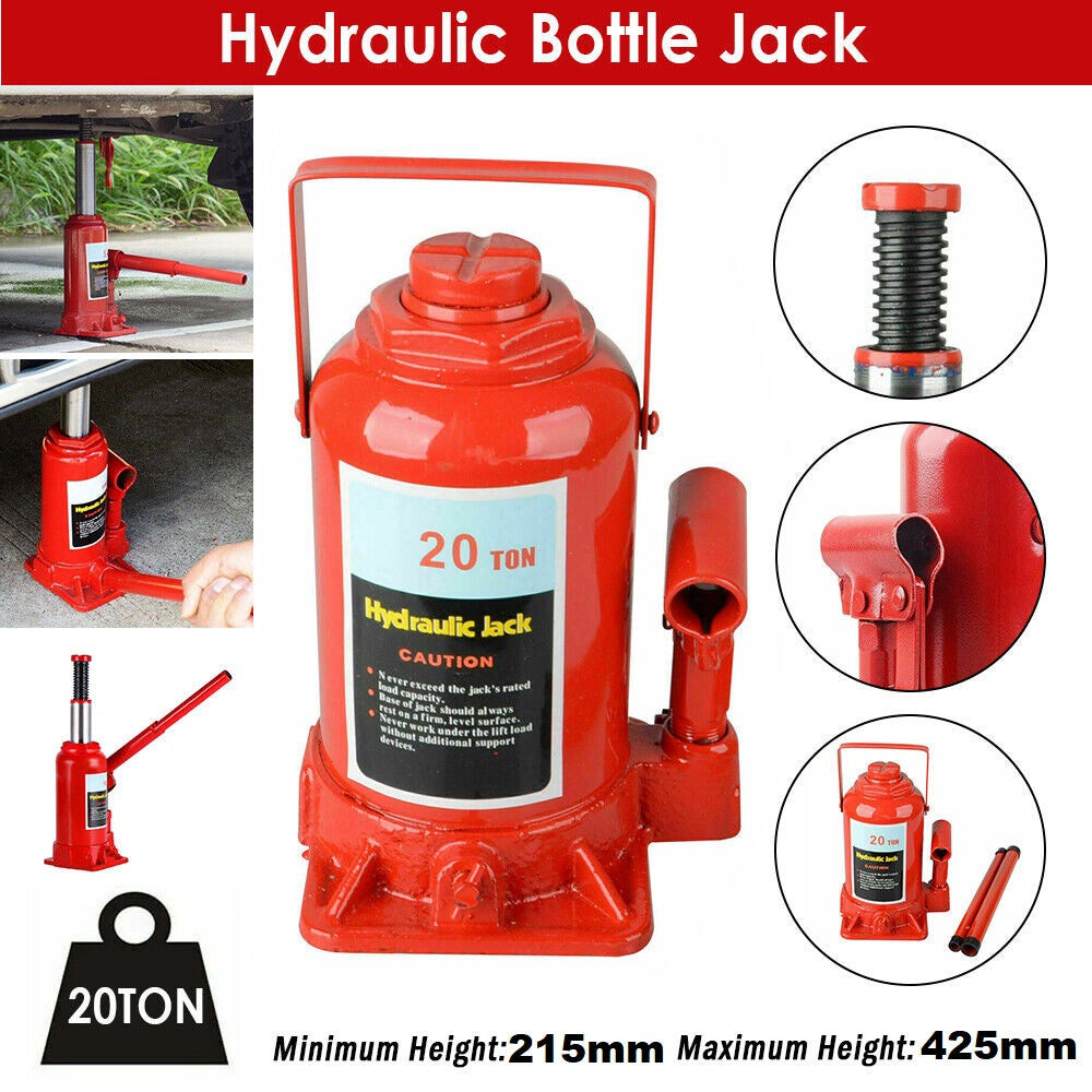 20000kg Hydraulic Bottle Jack