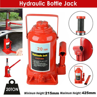20000kg Hydraulic Bottle Jack