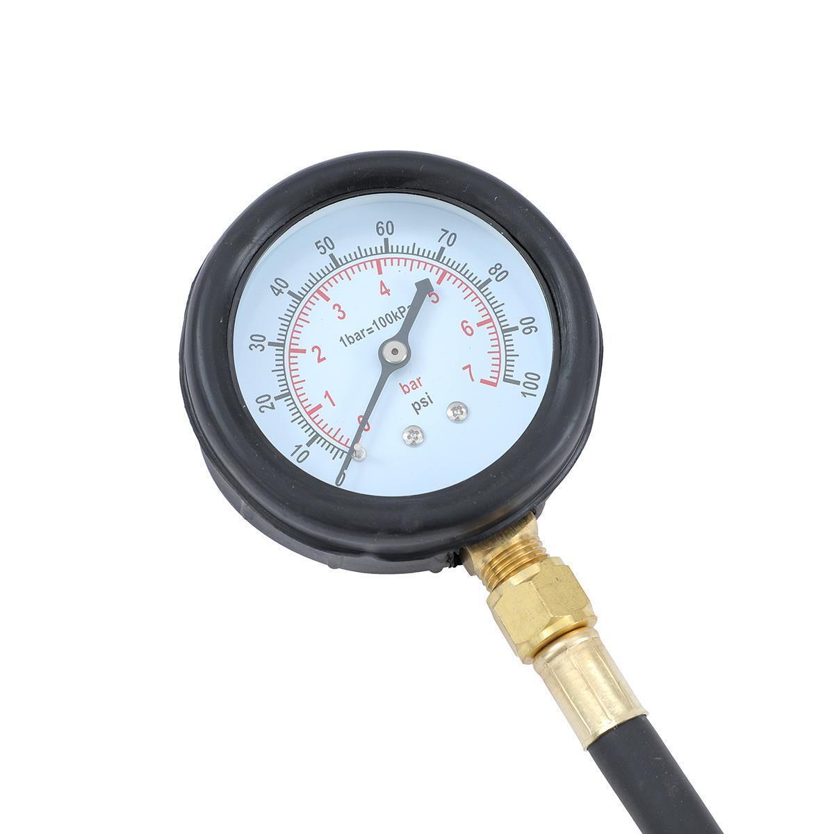 Fuel Injection Pump Pressure Tester Kit
