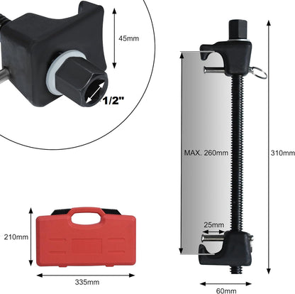 Heavy Duty Coil Spring Compressors