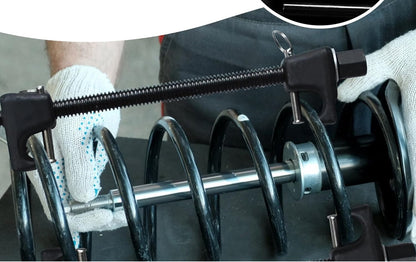 Heavy Duty Coil Spring Compressors