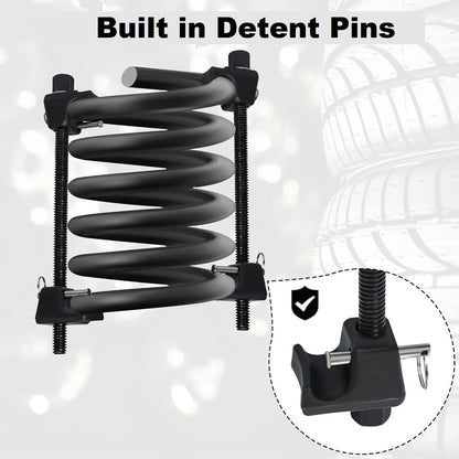 Heavy Duty Coil Spring Compressors