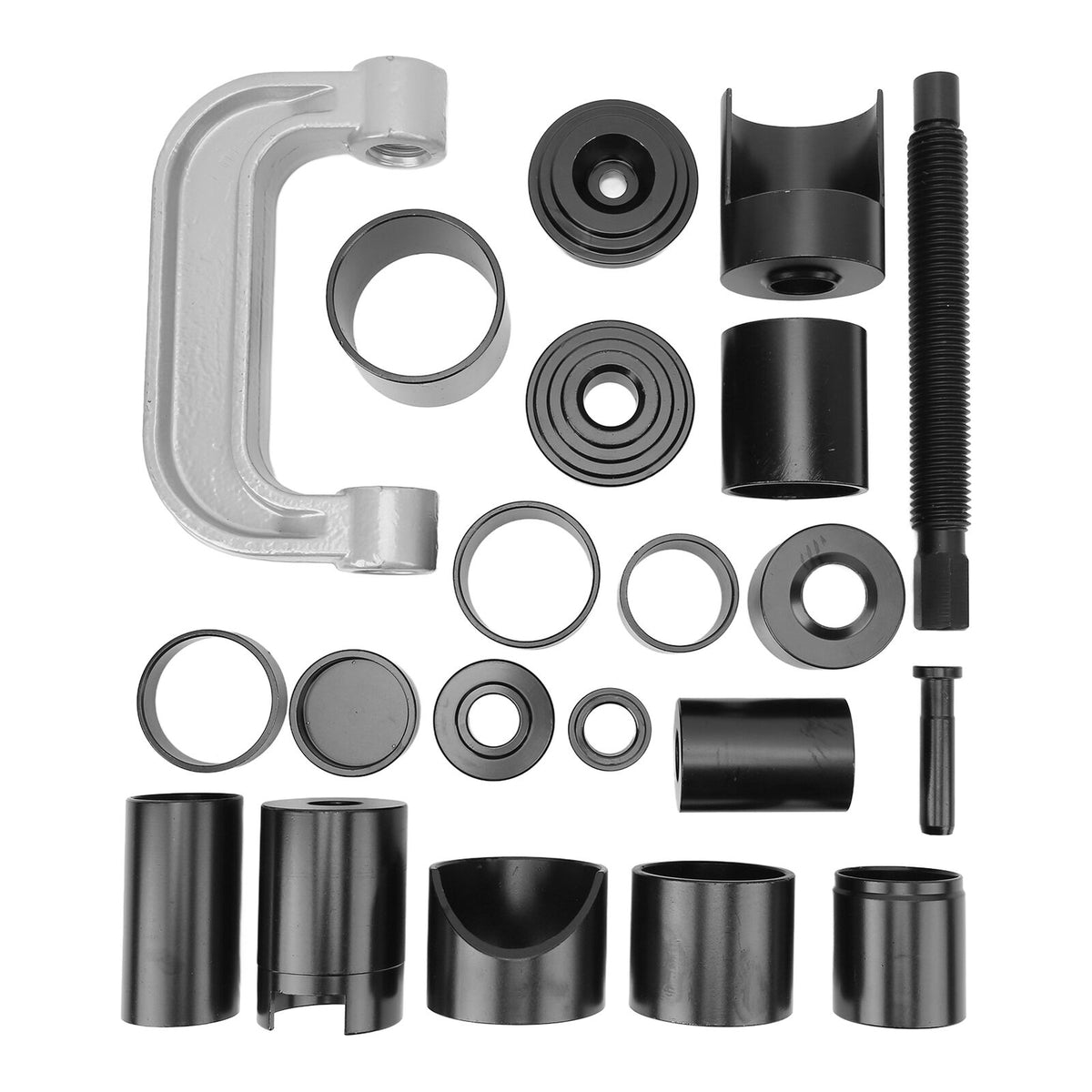 Comprehensive 4-in-1 Ball Joint Separator Kit - 21 Piece