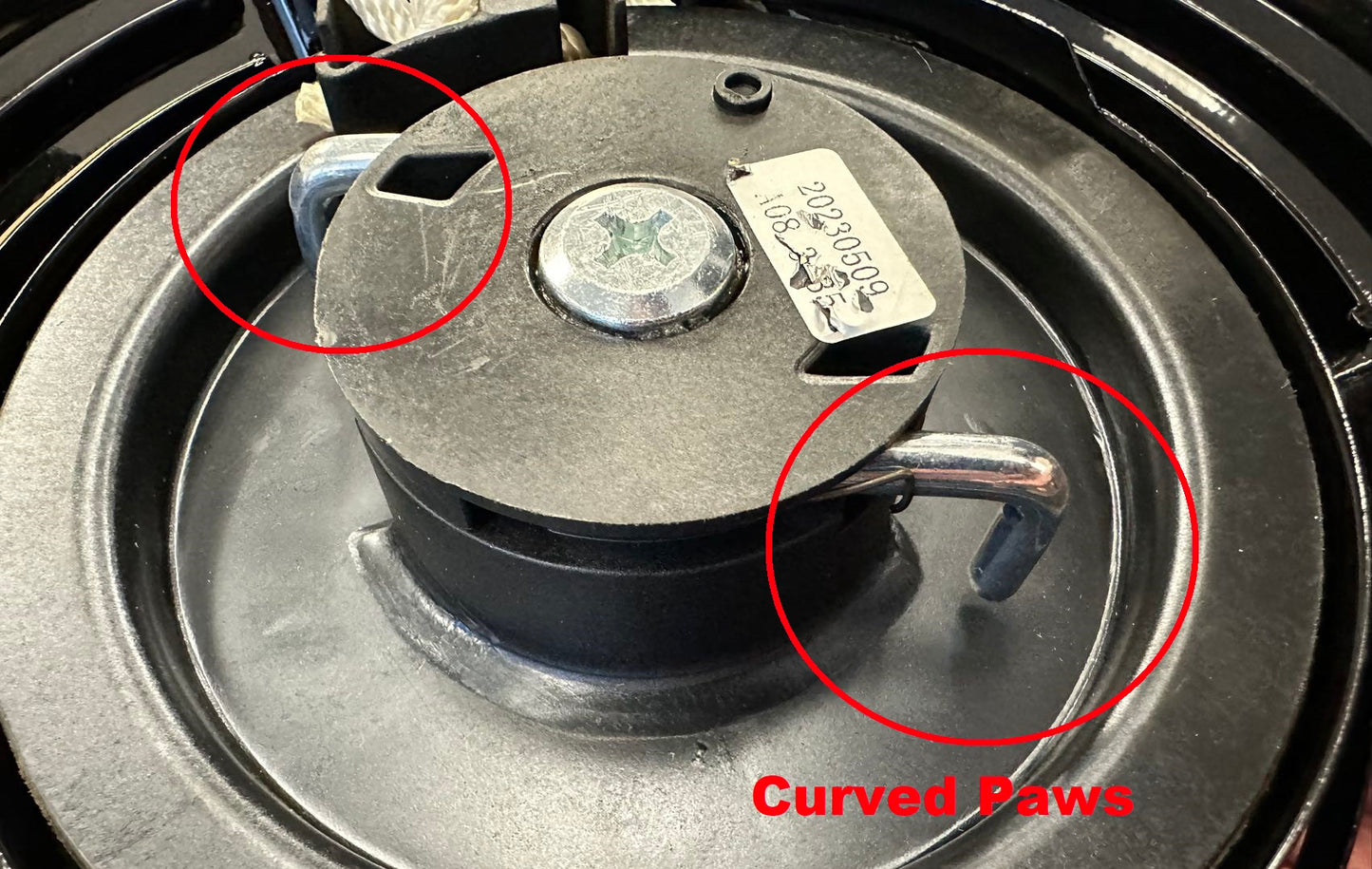 Honda GXV120 GXV140 GXV160 HRU216 HRU196 HR195 Recoil Starter