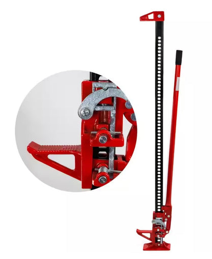 High Lift 60 Inch Farm Jack 3000kg