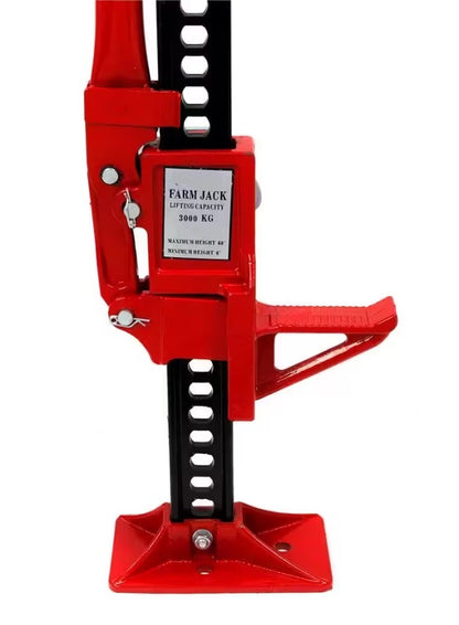High Lift 60 Inch Farm Jack 3000kg