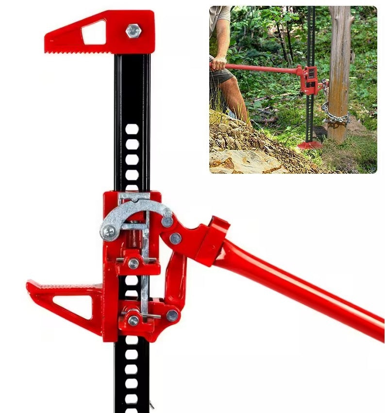 High Lift 60 Inch Farm Jack 3000kg