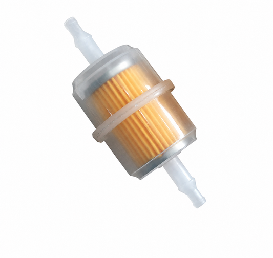 Universal In-line Carburetor Fuel Filter 6-8mm