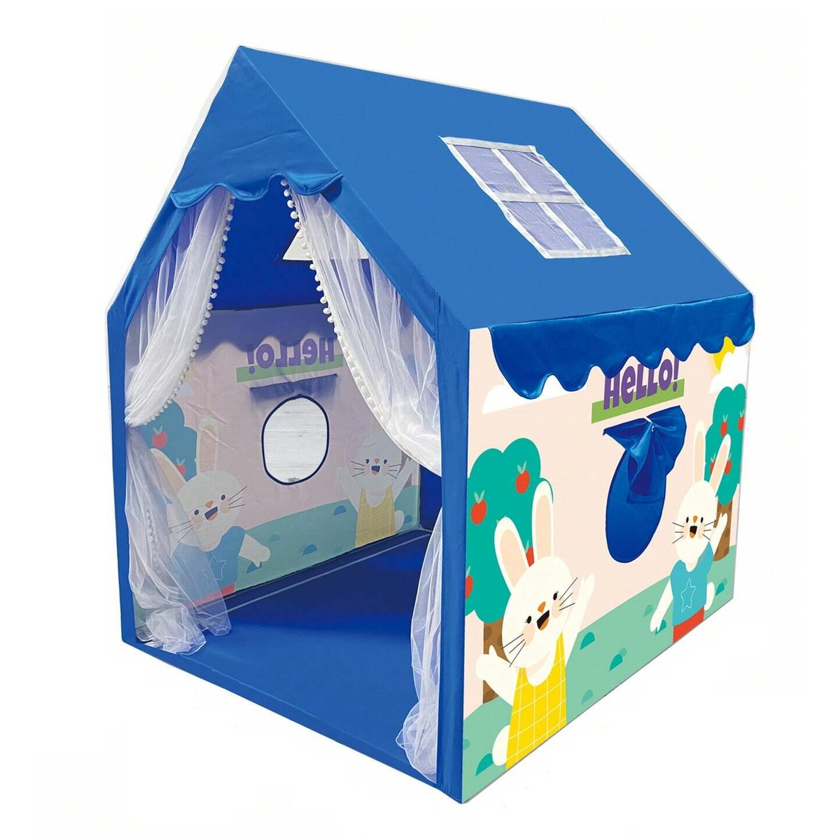 Cozy Cottage Bunny Play Tent