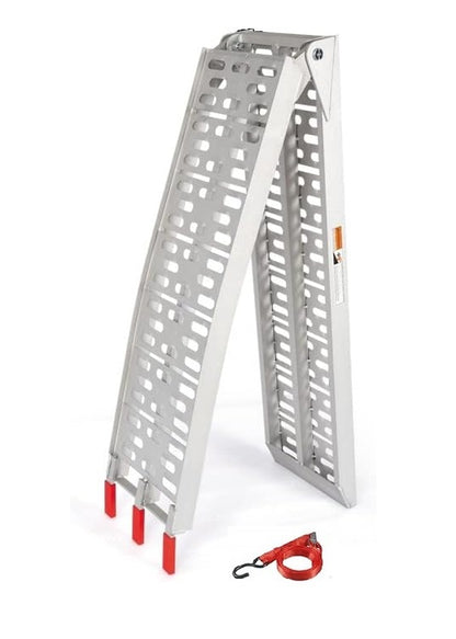 Aluminum Folding Ramp 340kg