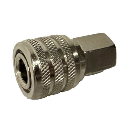 ARO Air Coupler Female 1/4 Inch BSP