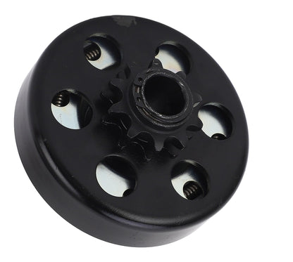 10 Tooth Centrifugal Clutch 20mm Bore 420 Pitch