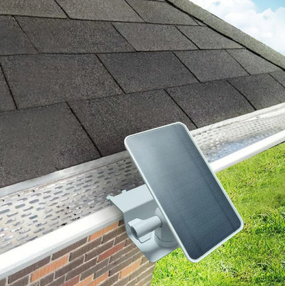 Gutter Mount for CCTV Cameras - White