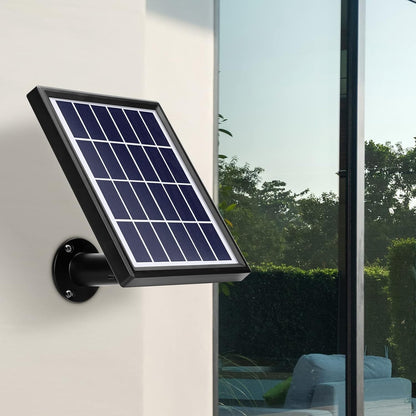 Wall Mount for CCTV Cameras - Black